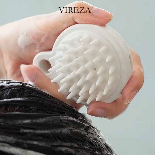 VIREZA - Kopfhaut Massage Bürste